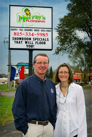 Keith & Natalie Murphy