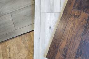 Vinyl Planking for flooring projects